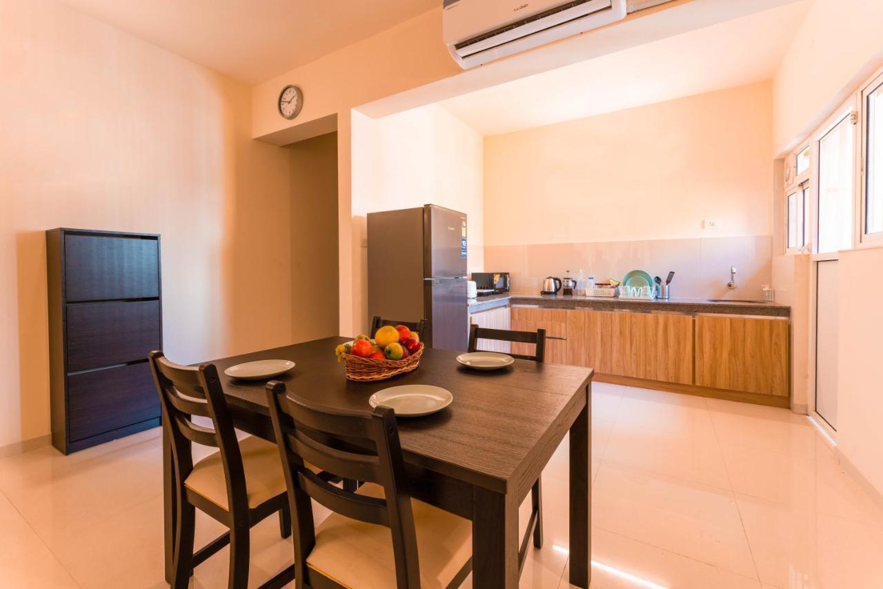 Tripvillas Luxe 2 Bedroom Hall Kitchen At Rio De Goa Dabolim Exterior foto