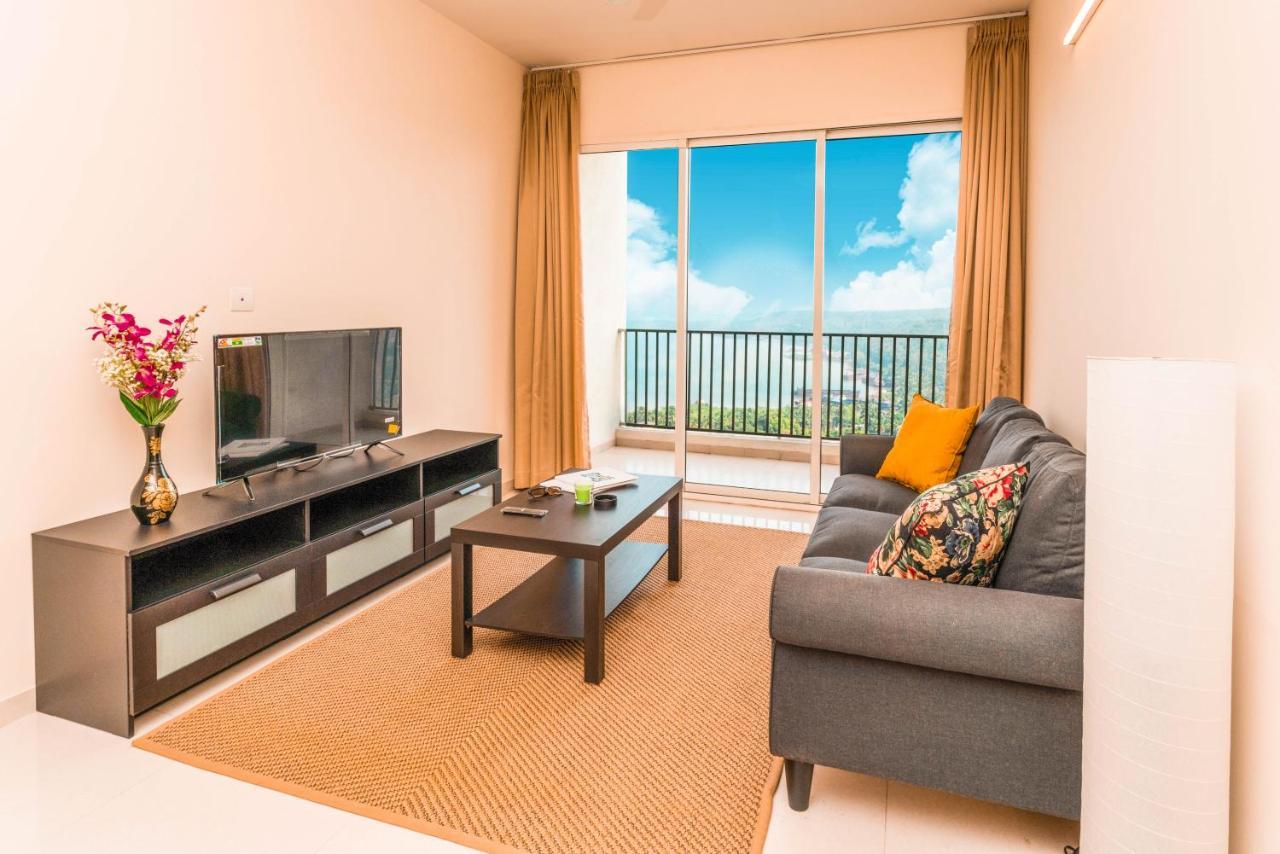Tripvillas Luxe 2 Bedroom Hall Kitchen At Rio De Goa Dabolim Exterior foto