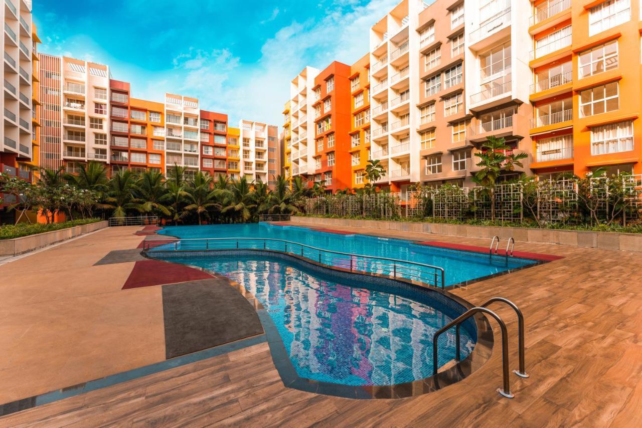 Tripvillas Luxe 2 Bedroom Hall Kitchen At Rio De Goa Dabolim Exterior foto