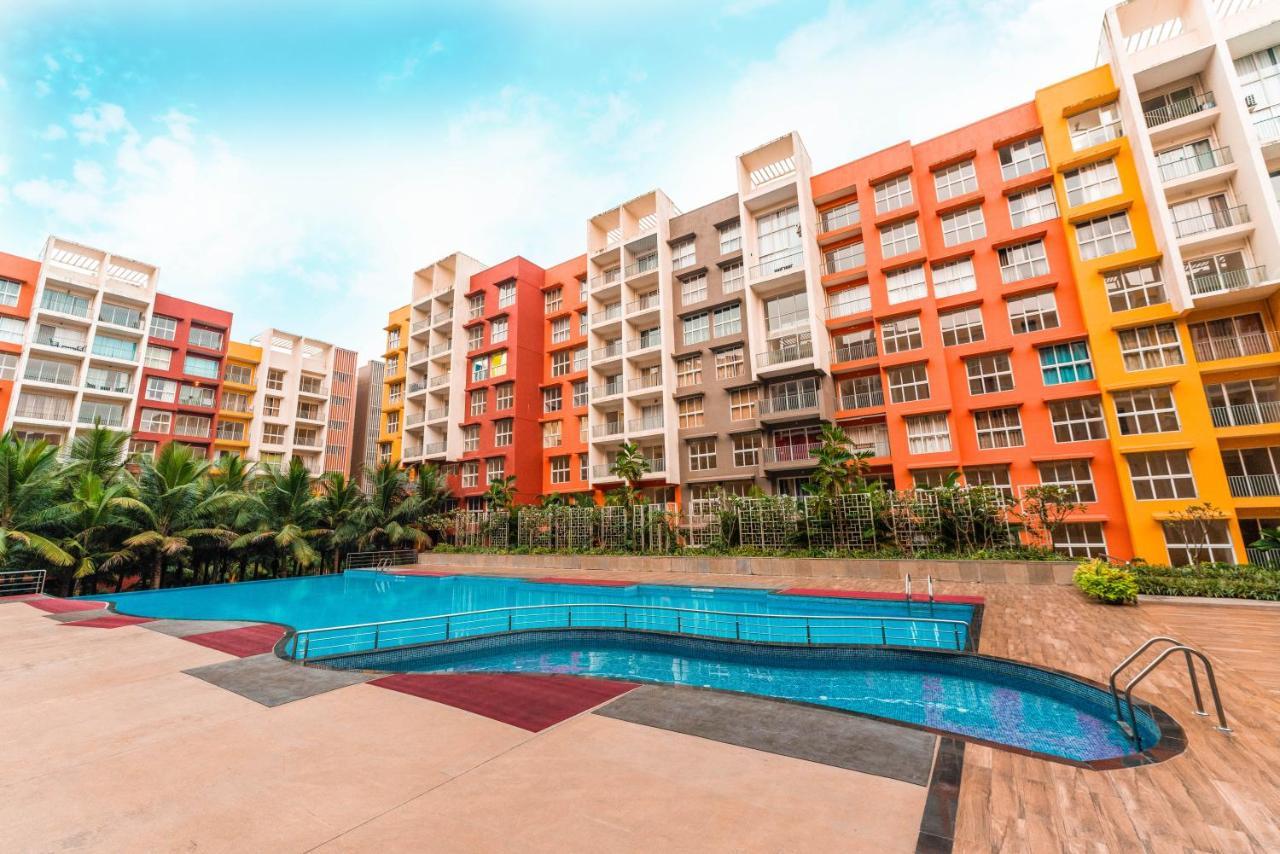 Tripvillas Luxe 2 Bedroom Hall Kitchen At Rio De Goa Dabolim Exterior foto